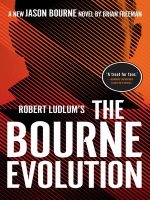 cover image of The Bourne Evolution